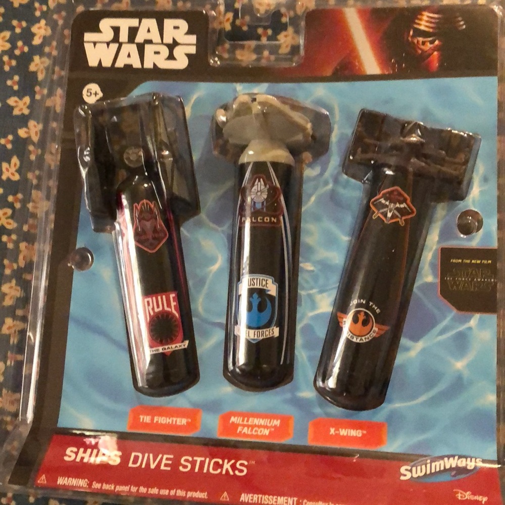 Dive sticks